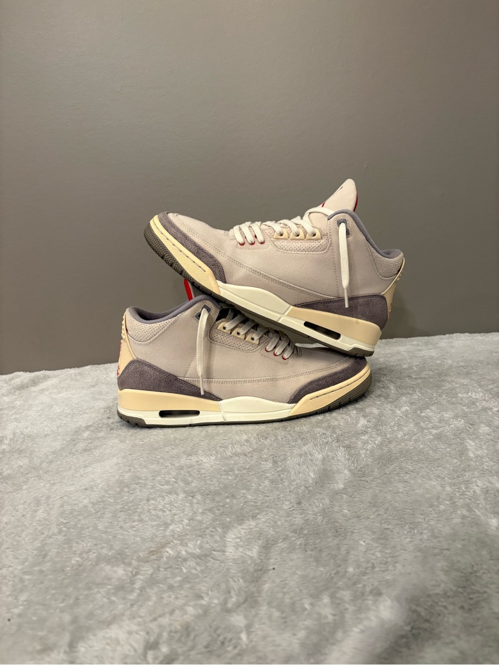 Jordan 3 Muslin - Picture 2 of 6